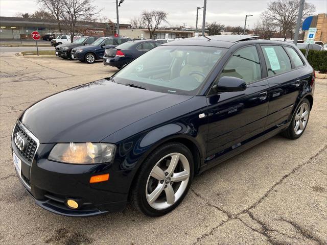 used 2008 Audi A3 car, priced at $6,999