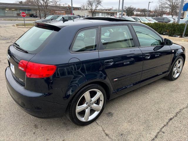 used 2008 Audi A3 car, priced at $6,999