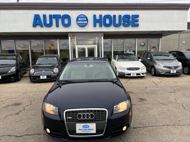 used 2008 Audi A3 car, priced at $6,999