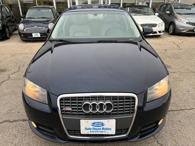 used 2008 Audi A3 car, priced at $6,999