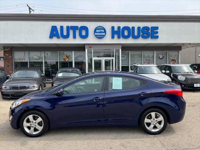 used 2012 Hyundai Elantra car, priced at $7,990
