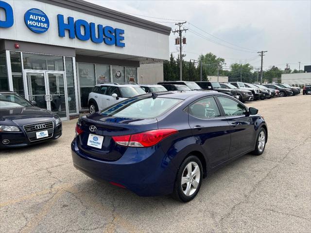 used 2012 Hyundai Elantra car, priced at $7,990