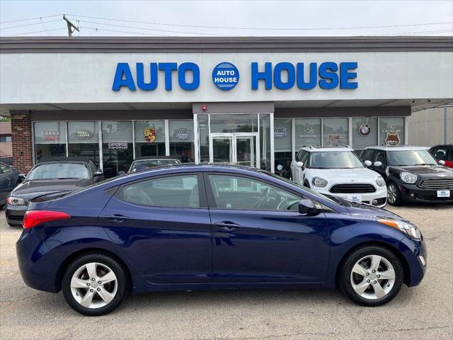 used 2012 Hyundai Elantra car, priced at $7,990