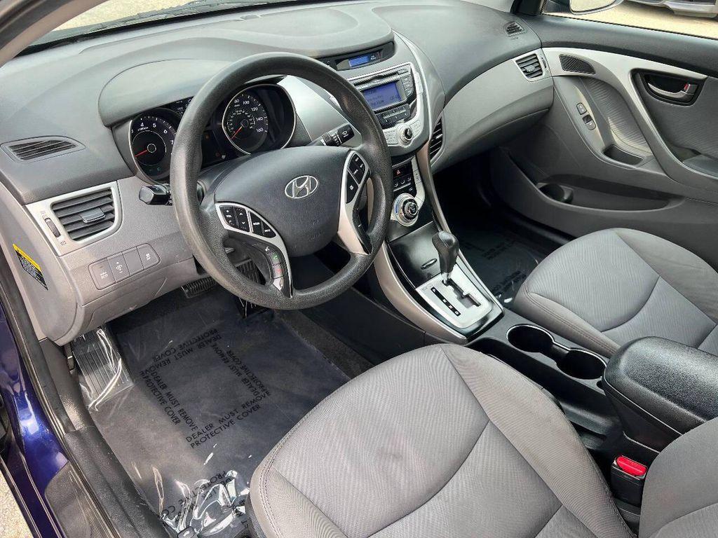 used 2012 Hyundai Elantra car, priced at $6,690