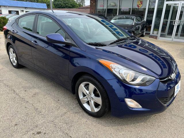 used 2012 Hyundai Elantra car, priced at $7,990