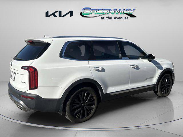 used 2020 Kia Telluride car, priced at $22,555