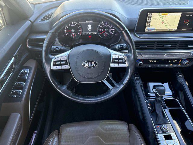 used 2020 Kia Telluride car, priced at $22,555