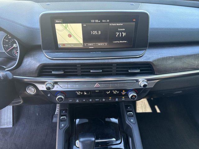 used 2020 Kia Telluride car, priced at $22,555