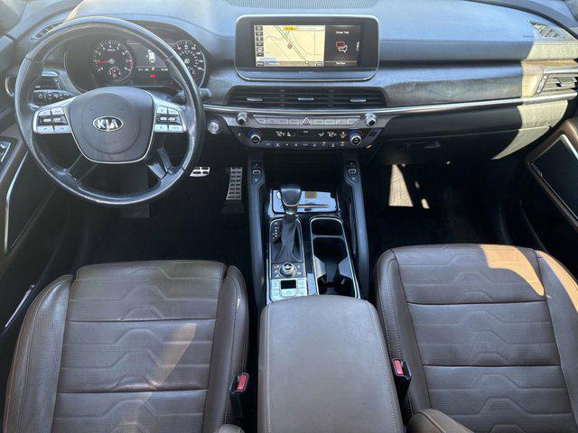 used 2020 Kia Telluride car, priced at $22,555