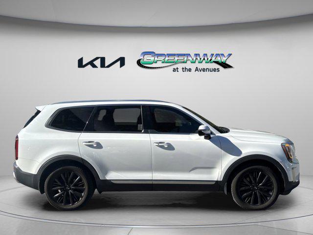 used 2020 Kia Telluride car, priced at $22,555