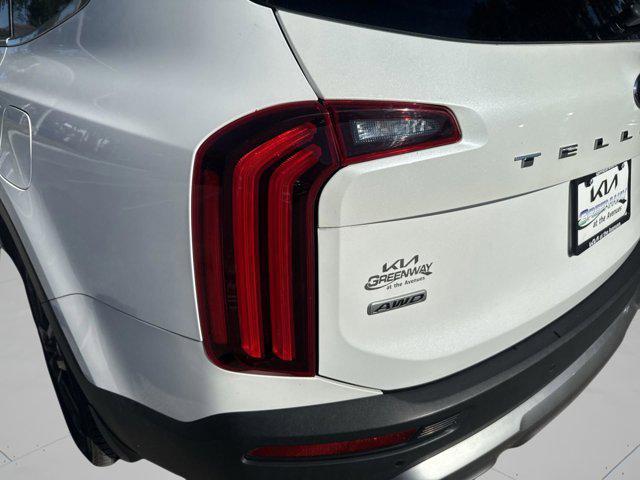 used 2020 Kia Telluride car, priced at $22,555