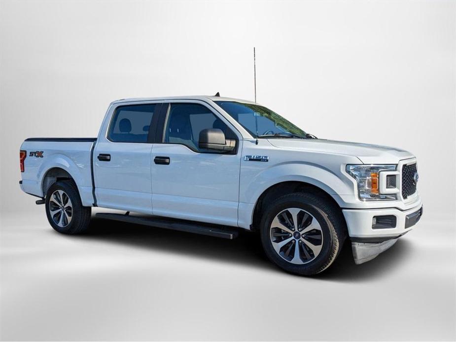 used 2020 Ford F-150 car, priced at $26,500