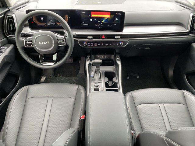 new 2025 Kia Sorento car, priced at $36,836