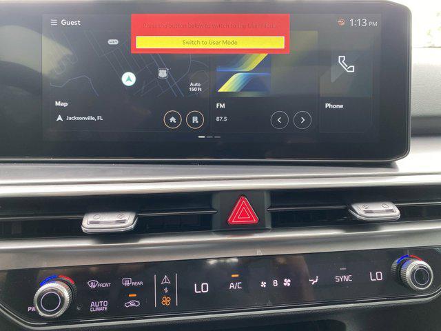 new 2025 Kia Sorento car, priced at $36,836