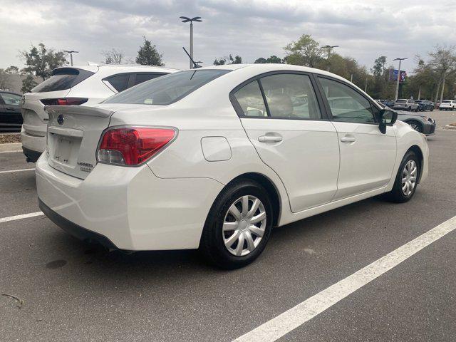 used 2016 Subaru Impreza car, priced at $9,998