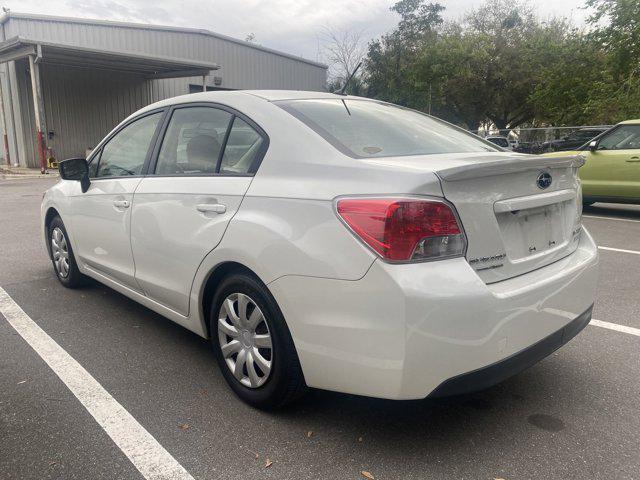 used 2016 Subaru Impreza car, priced at $9,998