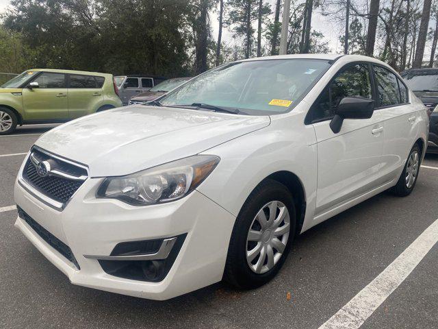 used 2016 Subaru Impreza car, priced at $9,998