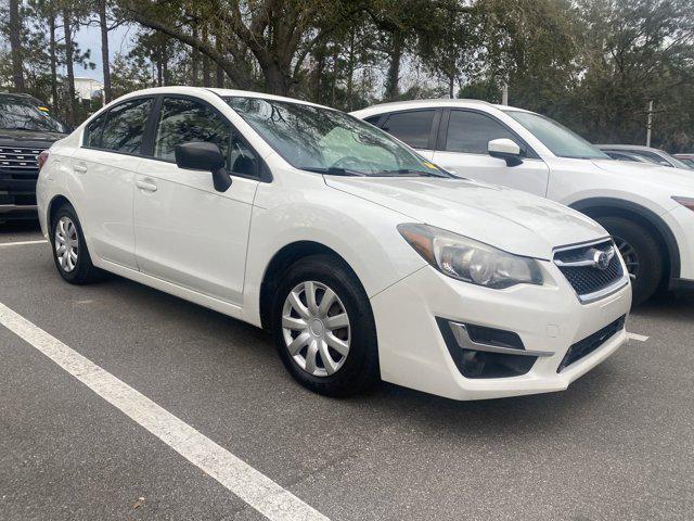 used 2016 Subaru Impreza car, priced at $9,998