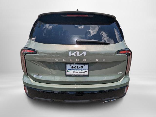 new 2024 Kia Telluride car, priced at $51,585