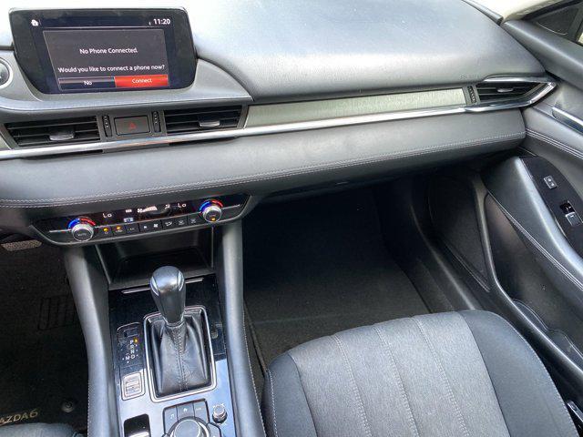 used 2020 Mazda Mazda6 car, priced at $14,488