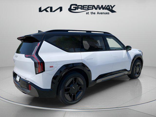 new 2026 Kia EV9 car, priced at $65,447