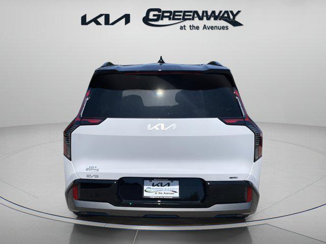 new 2026 Kia EV9 car, priced at $65,447