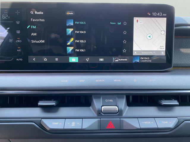 new 2026 Kia EV9 car, priced at $65,447