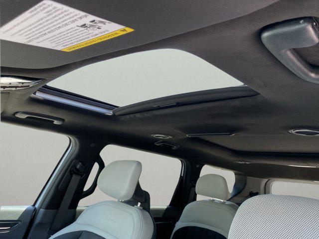 new 2026 Kia EV9 car, priced at $65,447