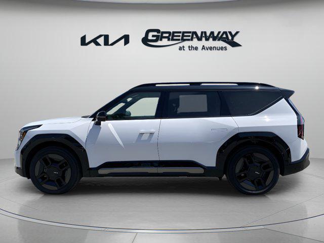 new 2026 Kia EV9 car, priced at $65,447