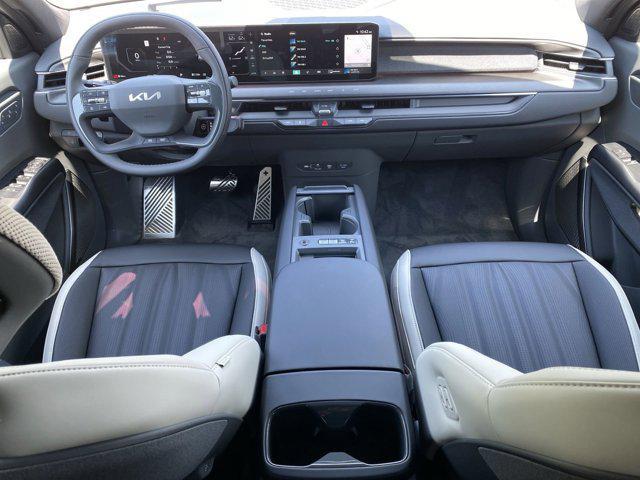 new 2026 Kia EV9 car, priced at $65,447
