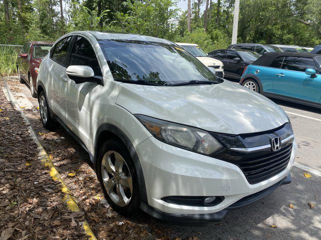 used 2016 Honda HR-V car, priced at $12,488