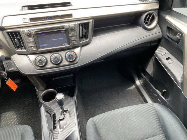used 2015 Toyota RAV4 car, priced at $9,488