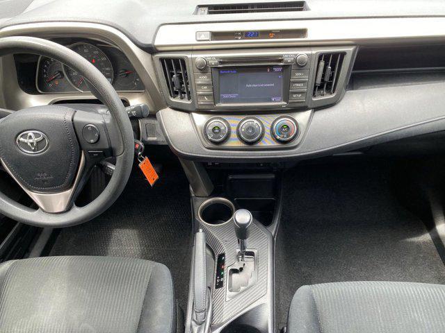 used 2015 Toyota RAV4 car, priced at $9,488