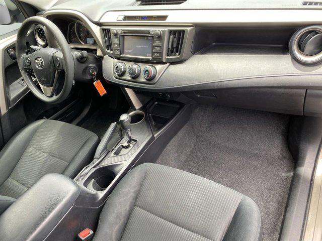 used 2015 Toyota RAV4 car, priced at $9,488