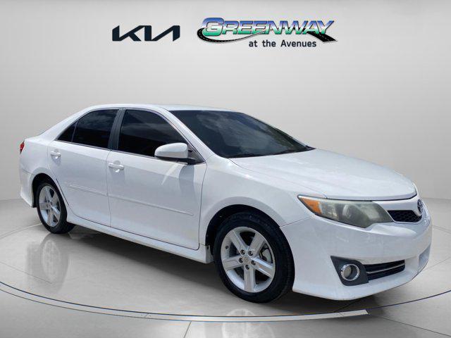 used 2012 Toyota Camry car, priced at $9,998