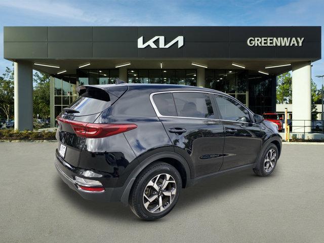 used 2022 Kia Sportage car, priced at $16,998