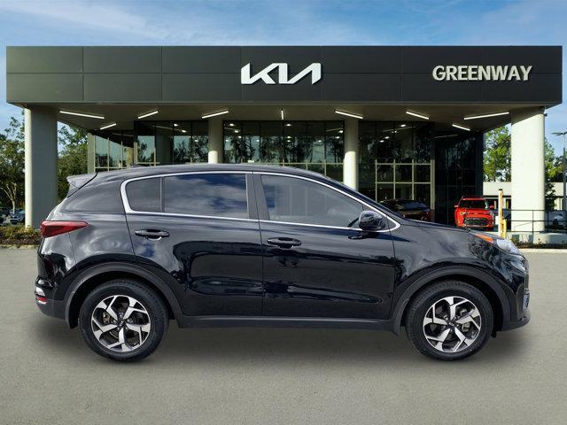 used 2022 Kia Sportage car, priced at $16,998