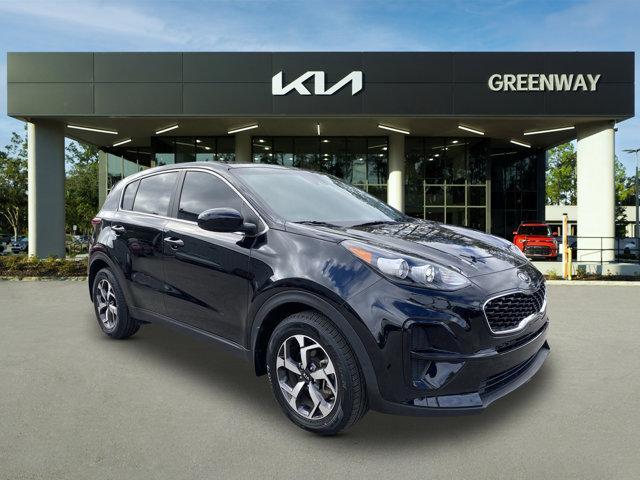 used 2022 Kia Sportage car, priced at $16,998