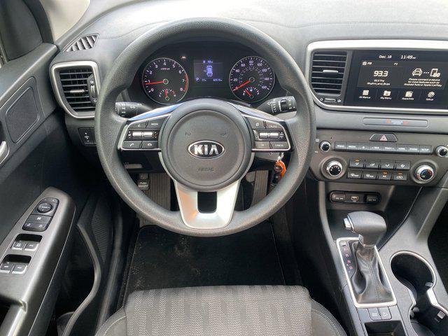 used 2022 Kia Sportage car, priced at $16,998