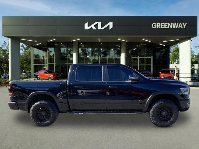 used 2022 Ram 1500 car, priced at $41,988