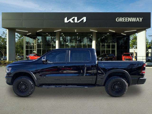 used 2022 Ram 1500 car, priced at $41,988