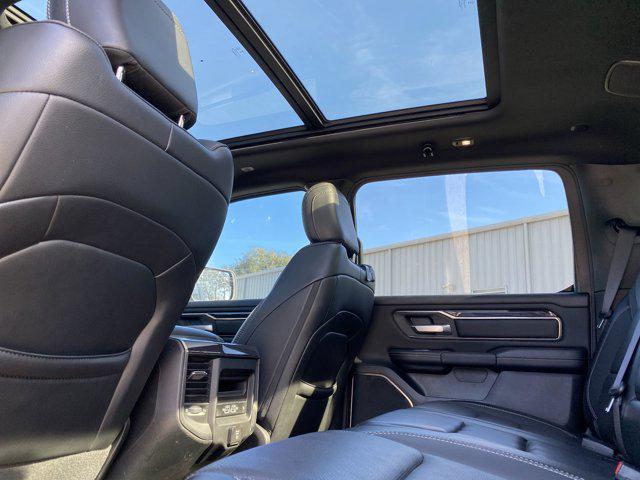 used 2022 Ram 1500 car, priced at $41,988