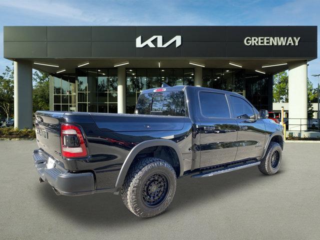 used 2022 Ram 1500 car, priced at $41,988