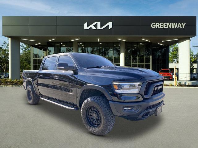 used 2022 Ram 1500 car, priced at $41,988