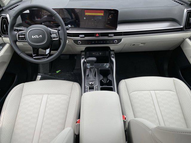 new 2025 Kia Sorento car, priced at $36,377