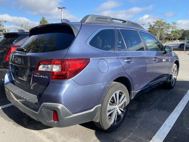 used 2018 Subaru Outback car, priced at $20,998