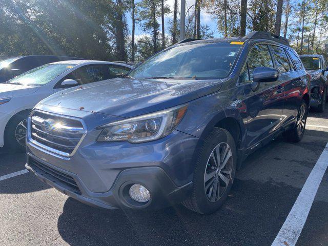 used 2018 Subaru Outback car, priced at $20,998