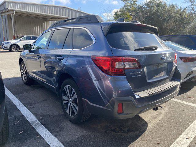 used 2018 Subaru Outback car, priced at $20,998