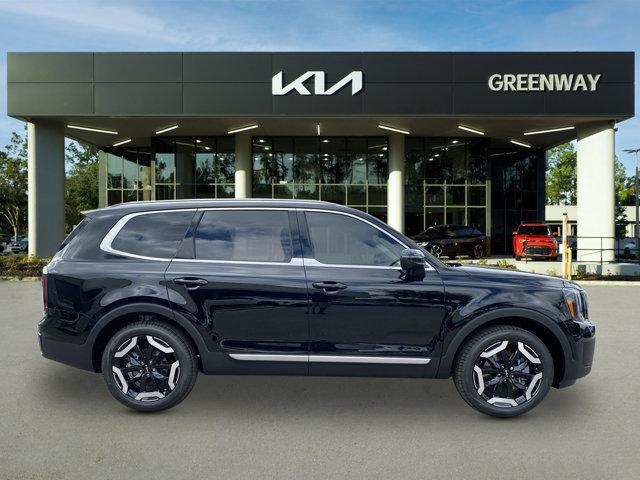 new 2025 Kia Telluride car, priced at $42,181