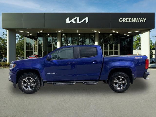 used 2015 Chevrolet Colorado car, priced at $20,688